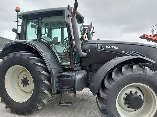 2012 Valtra T132 - Traktor: slika 4 2012 Valtra T132 - Traktor: slika 4