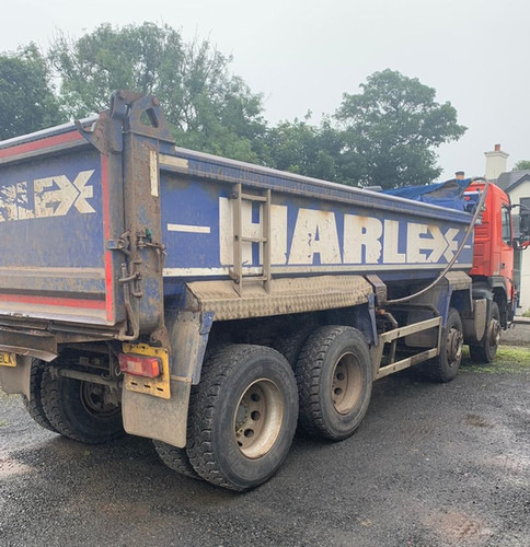 2012 Volvo FMX420 Tipper - Tovornjak prekucnik: slika 4 2012 Volvo FMX420 Tipper - Tovornjak prekucnik: slika 4