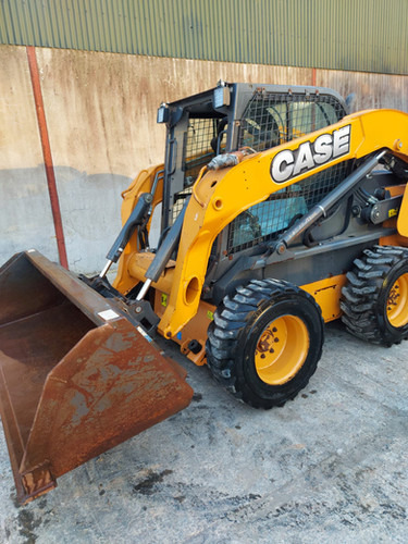 2014 CASE SV300 - Mini nakladalec: slika 3 2014 CASE SV300 - Mini nakladalec: slika 3