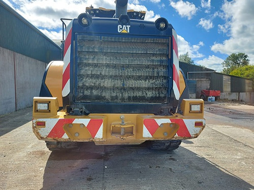 2016 Cat 966M - Kolesni nakladalec: slika 5 2016 Cat 966M - Kolesni nakladalec: slika 5