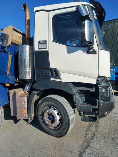 2016 Renault C430 - Tovornjak prekucnik: slika 2 2016 Renault C430 - Tovornjak prekucnik: slika 2