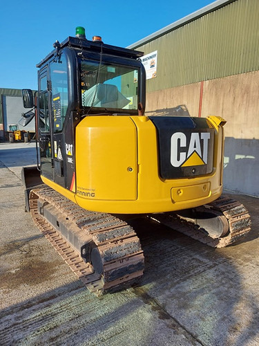2019 Caterpillar 308E2CR - Mini bager: slika 2 2019 Caterpillar 308E2CR - Mini bager: slika 2