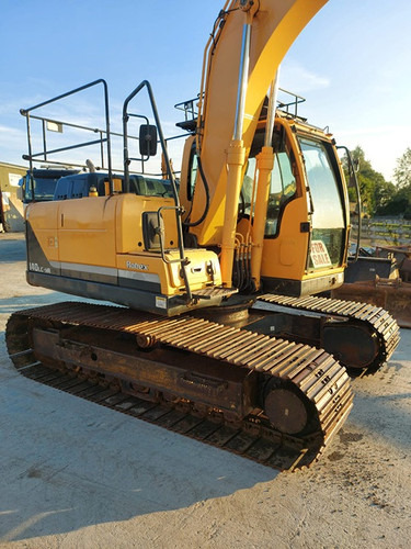 2020 Hyundai R 140LC-9A - Bager: slika 3 2020 Hyundai R 140LC-9A - Bager: slika 3