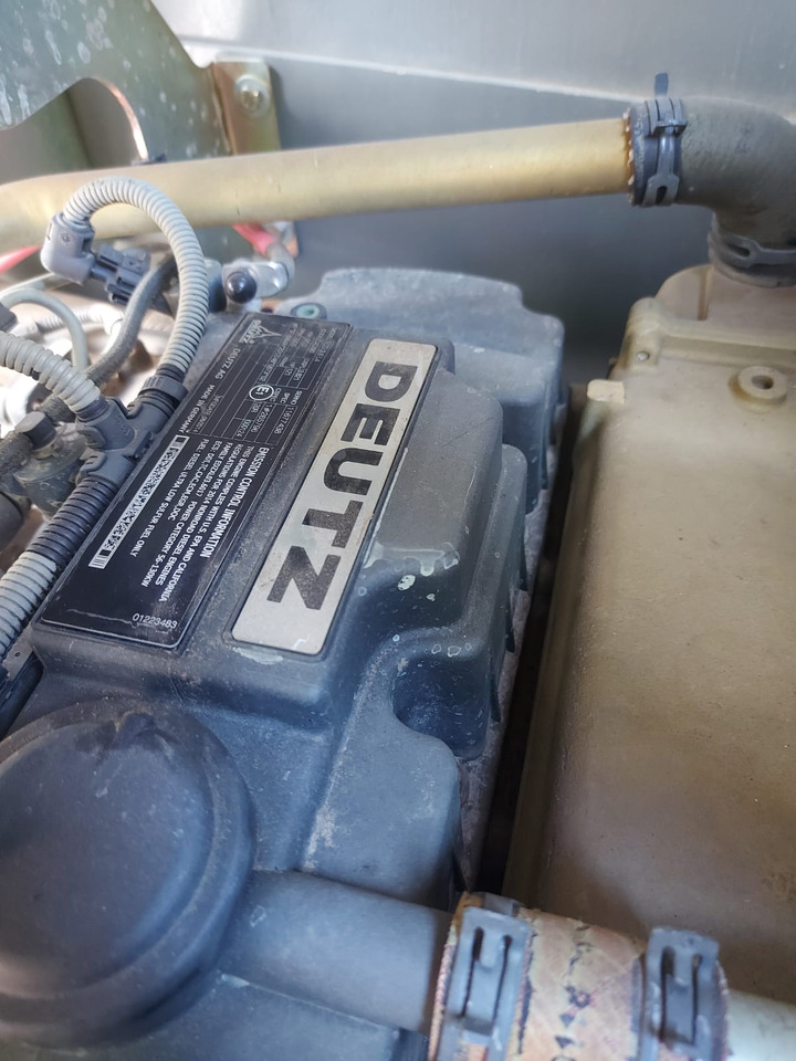 Gradbeni stroj Claas Scorpion 7044: slika 23