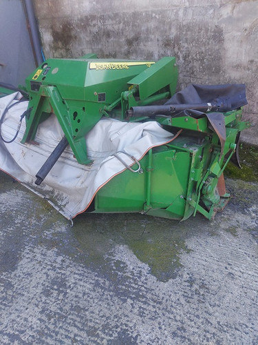 John Deere 131 - Kosilnica: slika 4 John Deere 131 - Kosilnica: slika 4