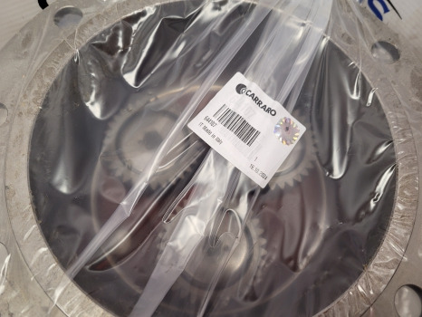 Carraro 20.29 Si Claas Front Axle Hub Reduction Kit Assy 644107, 68002, 0644107 - Sprednja os: slika 3 Carraro 20.29 Si Claas Front Axle Hub Reduction Kit Assy 644107, 68002, 0644107 - Sprednja os: slika 3