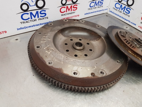 Vztrajnik Case 5140, 5120, 5130, 5220, Flywheel J923272, A190183, J901774: slika 9