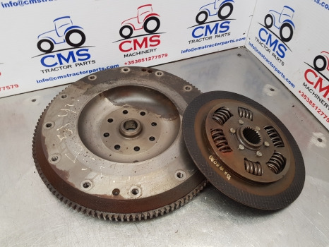 Vztrajnik Case 5140, 5120, 5130, 5220, Flywheel J923272, A190183, J901774: slika 8