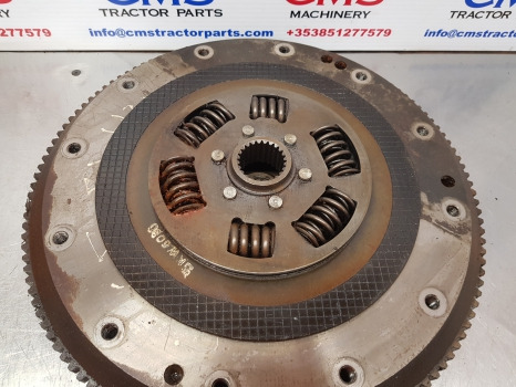 Vztrajnik Case 5140, 5120, 5130, 5220, Flywheel J923272, A190183, J901774: slika 6