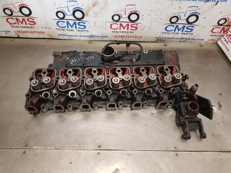 Case 5140, 5130, 5150 Engine Cylinder Head S433911273-10, J929735, J910276 - Glava motorja: slika 1 Case 5140, 5130, 5150 Engine Cylinder Head S433911273-10, J929735, J910276 - Glava motorja: slika 1
