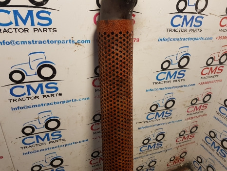 Case Maxxum 130, Maxxum, New Holland T6, Exhaust Pipe 84601154, 47748015 - Izpušni sistem: slika 4 Case Maxxum 130, Maxxum, New Holland T6, Exhaust Pipe 84601154, 47748015 - Izpušni sistem: slika 4