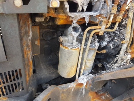 Case Maxxum 130 Rear, Front Axle, Engine, Transmission, Pto, Hydraulic Nut - Zavorni deli za Traktor: slika 1 Case Maxxum 130 Rear, Front Axle, Engine, Transmission, Pto, Hydraulic Nut - Zavorni deli za Traktor: slika 1