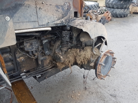 Case Maxxum 145 Steyr Profi Rear Half Axle Lhs, Rhs 47918870, 5191492, 47523097 - Zadnja os za Traktor: slika 1 Case Maxxum 145 Steyr Profi Rear Half Axle Lhs, Rhs 47918870, 5191492, 47523097 - Zadnja os za Traktor: slika 1