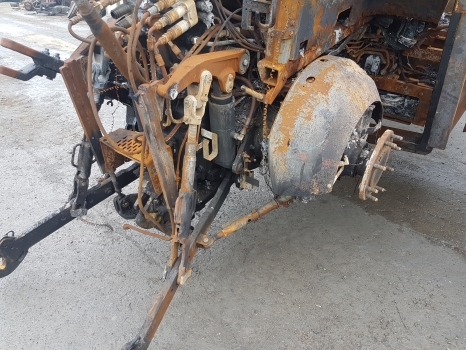 Case Maxxum 145 Steyr Profi Rear Half Axle Rhs, Lhs 47918870, 5191492, 47523097 - Zadnja os za Traktor: slika 1 Case Maxxum 145 Steyr Profi Rear Half Axle Rhs, Lhs 47918870, 5191492, 47523097 - Zadnja os za Traktor: slika 1
