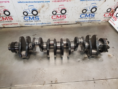 Case Maxxum 5140, 51xx, 52xx, Mx Cummins 6bt Crankshaft J908032; J929037 - Motor in deli: slika 1 Case Maxxum 5140, 51xx, 52xx, Mx Cummins 6bt Crankshaft J908032; J929037 - Motor in deli: slika 1