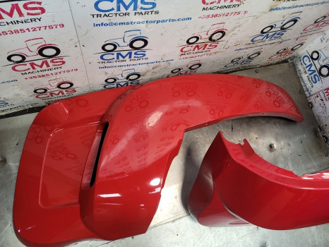Blatnik Case Maxxum, Puma Ser Maxxum 115 Cab Mudguard Fender Rear Kit 87554853, 87554854: slika 8