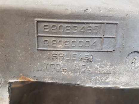 Case Mxm Series Mxm165, Mxm175, Mxm180, Mxm190 Cab Floor Mat 82023465, 82020004 - Kabina in notranjost za Traktor: slika 4 Case Mxm Series Mxm165, Mxm175, Mxm180, Mxm190 Cab Floor Mat 82023465, 82020004 - Kabina in notranjost za Traktor: slika 4