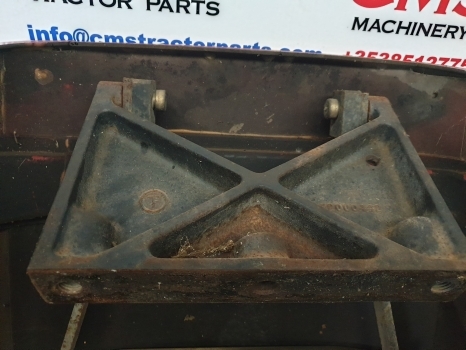 Pokrov motorja za Traktor Case Mxm190, Mxm175 Bonnet, Engine Hood 82026811, 82036053: slika 10