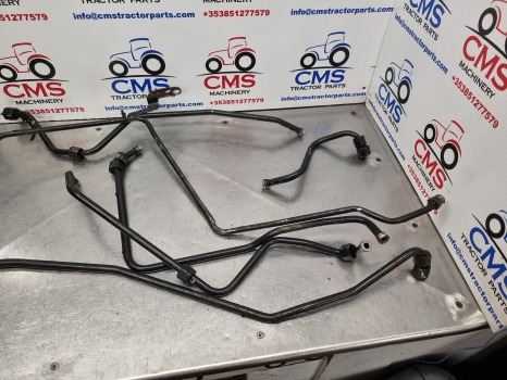 Case Mxu100, Mxu, New Holland Tsa, Transmission Pipes Assorted - Menjalnik: slika 2 Case Mxu100, Mxu, New Holland Tsa, Transmission Pipes Assorted - Menjalnik: slika 2