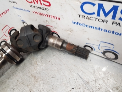 Case New Holland T6070, T6, T6000, Maxxum Front Axle Drive Shaft Rhs 84194820 - Polosovina za Traktor: slika 4 Case New Holland T6070, T6, T6000, Maxxum Front Axle Drive Shaft Rhs 84194820 - Polosovina za Traktor: slika 4