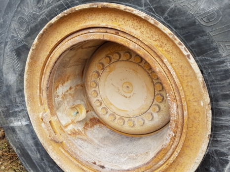 Caterpillar 966 G Ii Complete Wheel Rim Complete Tyre 26.5 R25 127-4782 - Kompletno kolo za Kmetijski stroj: slika 3 Caterpillar 966 G Ii Complete Wheel Rim Complete Tyre 26.5 R25 127-4782 - Kompletno kolo za Kmetijski stroj: slika 3