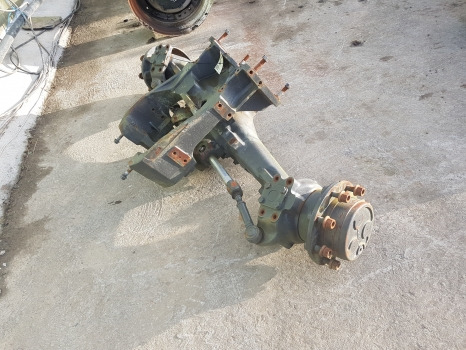 Claas 340 Cx Front Axle Carraro Nut 20.19 644926, 0011065202, 359934, 0011200612 - Os in deli: slika 3 Claas 340 Cx Front Axle Carraro Nut 20.19 644926, 0011065202, 359934, 0011200612 - Os in deli: slika 3