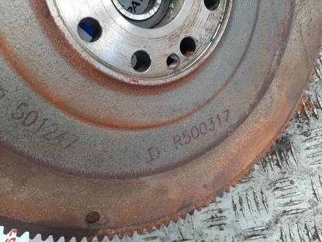 Claas Ares 800 Series 815 - 836 4wd Engine Flywheel 7700050637, R500317, R501411 - Vztrajnik za Traktor: slika 4 Claas Ares 800 Series 815 - 836 4wd Engine Flywheel 7700050637, R500317, R501411 - Vztrajnik za Traktor: slika 4