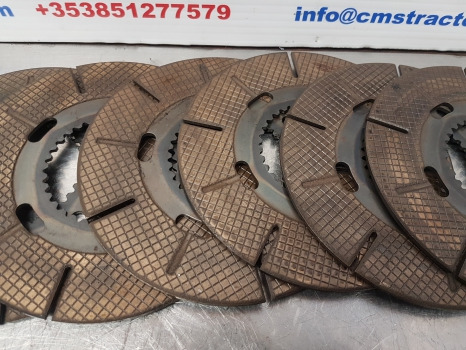Claas Ares 836, Axion, Atles Series, Brake Disc Kit 6005028205, 0011443741 - Zavorni diski: slika 4 Claas Ares 836, Axion, Atles Series, Brake Disc Kit 6005028205, 0011443741 - Zavorni diski: slika 4