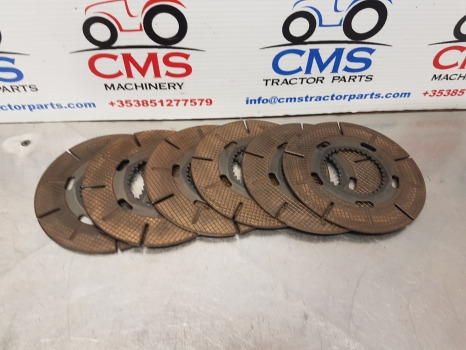 Claas Ares 836, Axion, Atles Series, Brake Disc Kit 6005028205, 0011443741 - Zavorni diski: slika 1 Claas Ares 836, Axion, Atles Series, Brake Disc Kit 6005028205, 0011443741 - Zavorni diski: slika 1