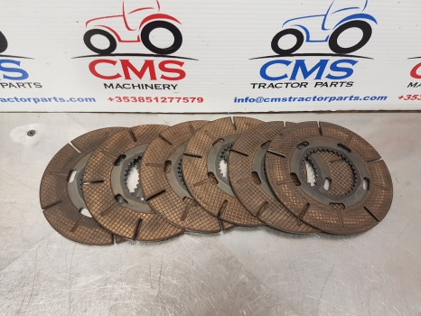Claas Ares 836, Axion, Atles Series, Brake Disc Kit 6005028205, 0011443741 - Zavorni diski: slika 2 Claas Ares 836, Axion, Atles Series, Brake Disc Kit 6005028205, 0011443741 - Zavorni diski: slika 2