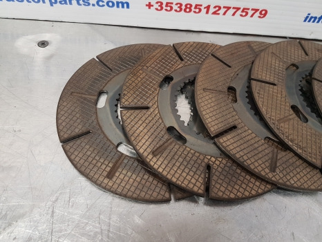 Claas Ares 836, Axion, Atles Series, Brake Disc Kit 6005028205, 0011443741 - Zavorni diski: slika 5 Claas Ares 836, Axion, Atles Series, Brake Disc Kit 6005028205, 0011443741 - Zavorni diski: slika 5