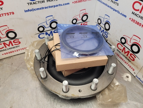 Claas Arion 500, 600 A34, A35, A36, A37 Carraro Front Axle Hub Bolt Plate 11530 - Sprednja os: slika 2 Claas Arion 500, 600 A34, A35, A36, A37 Carraro Front Axle Hub Bolt Plate 11530 - Sprednja os: slika 2