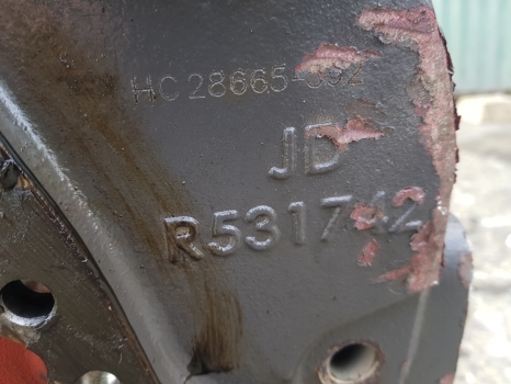 Claas Arion 530 Arion 500, 600 Ser Engine Flywheel Housing R531742, 0011458780 - Vztrajnik za Traktor: slika 5 Claas Arion 530 Arion 500, 600 Ser Engine Flywheel Housing R531742, 0011458780 - Vztrajnik za Traktor: slika 5