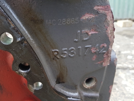 Claas Arion 530 Arion 500, 600 Ser Engine Flywheel Housing R531742, 0011458780 - Vztrajnik za Traktor: slika 3 Claas Arion 530 Arion 500, 600 Ser Engine Flywheel Housing R531742, 0011458780 - Vztrajnik za Traktor: slika 3
