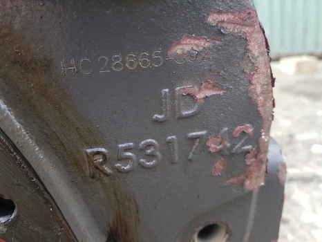 Claas Arion 530 Arion 500, 600 Ser Engine Flywheel Housing R531742, 0011458780 - Vztrajnik za Traktor: slika 4 Claas Arion 530 Arion 500, 600 Ser Engine Flywheel Housing R531742, 0011458780 - Vztrajnik za Traktor: slika 4