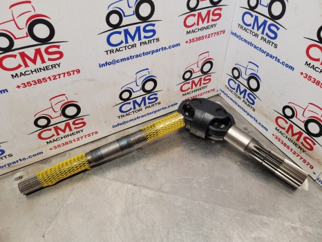 Claas Arion 600 A36, A37 Carraro 20.25si Front Axle Drive Shaft 148478, 0011471640 - Sprednja os: slika 5 Claas Arion 600 A36, A37 Carraro 20.25si Front Axle Drive Shaft 148478, 0011471640 - Sprednja os: slika 5