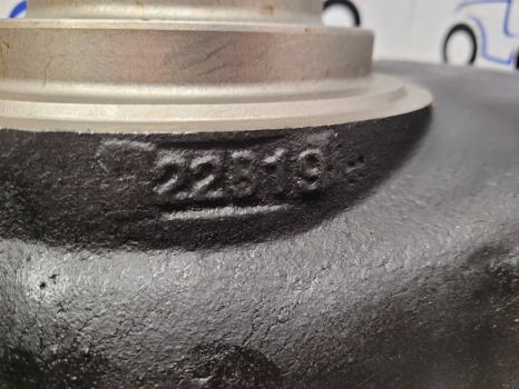 Claas Arion 600 Ser, A36, A37 Carraro 20.25si Front Axle Swivel Housing Rhs 0011500100 - Sprednja os: slika 2 Claas Arion 600 Ser, A36, A37 Carraro 20.25si Front Axle Swivel Housing Rhs 0011500100 - Sprednja os: slika 2