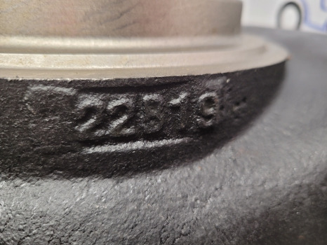 Claas Arion 600 Ser, A36, A37 Carraro 20.25si Front Axle Swivel Housing Rhs 0011500100 - Sprednja os: slika 3 Claas Arion 600 Ser, A36, A37 Carraro 20.25si Front Axle Swivel Housing Rhs 0011500100 - Sprednja os: slika 3