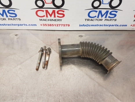 Claas Arion 640, 500, 600 Cmatic, Hexashift Egr Tube 0011590800, 11590800 - Motor in deli za Traktor: slika 1 Claas Arion 640, 500, 600 Cmatic, Hexashift Egr Tube 0011590800, 11590800 - Motor in deli za Traktor: slika 1