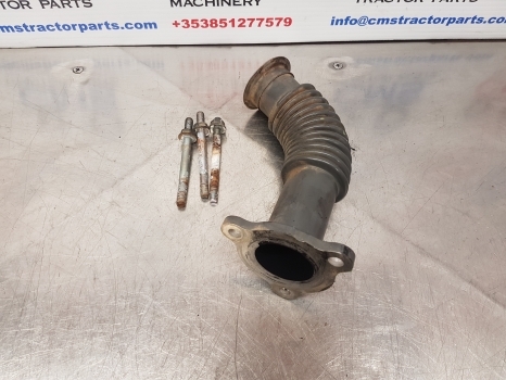 Claas Arion 640, 500, 600 Cmatic, Hexashift Egr Tube 0011590800, 11590800 - Motor in deli za Traktor: slika 3 Claas Arion 640, 500, 600 Cmatic, Hexashift Egr Tube 0011590800, 11590800 - Motor in deli za Traktor: slika 3