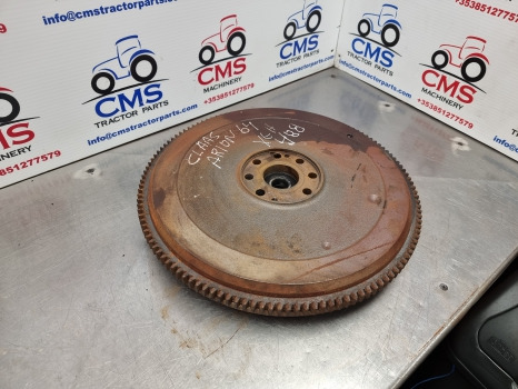 Claas Arion 640, 500,600 Heaxashift, Cmatic, Engine Flywheel 0011458940, R530619 - Vztrajnik: slika 3 Claas Arion 640, 500,600 Heaxashift, Cmatic, Engine Flywheel 0011458940, R530619 - Vztrajnik: slika 3