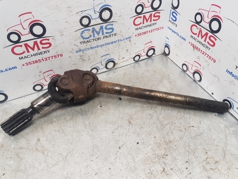 Claas Arion Ares 826, 836 Front Axle Drive Shaft Kit 6000104497, 6000104503 - Polosovina za Traktor: slika 5 Claas Arion Ares 826, 836 Front Axle Drive Shaft Kit 6000104497, 6000104503 - Polosovina za Traktor: slika 5