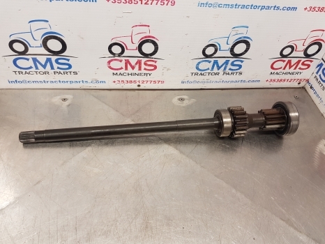 Claas Axos 340 Cx, Ceres, Ergos, Celtis Pto Drive Shaft 0011078130, 0010150231 - Polosovina za Traktor: slika 1 Claas Axos 340 Cx, Ceres, Ergos, Celtis Pto Drive Shaft 0011078130, 0010150231 - Polosovina za Traktor: slika 1