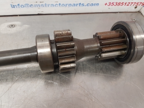 Claas Axos 340 Cx, Ceres, Ergos, Celtis Pto Drive Shaft 0011078130, 0010150231 - Polosovina za Traktor: slika 3 Claas Axos 340 Cx, Ceres, Ergos, Celtis Pto Drive Shaft 0011078130, 0010150231 - Polosovina za Traktor: slika 3