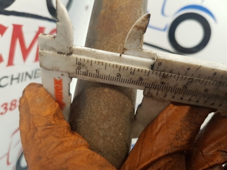 Claas Axos 340 Cx Fwd Drive Shaft 0011172581, 11131010, 11172583 - Polosovina za Traktor: slika 3 Claas Axos 340 Cx Fwd Drive Shaft 0011172581, 11131010, 11172583 - Polosovina za Traktor: slika 3