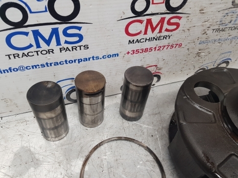 Claas Renault Ares 600 Ser Rx, Rz, Atz 696 Rear Axle Planet Carrier 6005019446 - Zadnja os za Traktor: slika 2 Claas Renault Ares 600 Ser Rx, Rz, Atz 696 Rear Axle Planet Carrier 6005019446 - Zadnja os za Traktor: slika 2