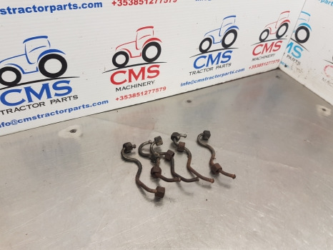 Deutz Agrotron 110, Agroplus, Mk3 Fuel Injector Line Kit, Pipes, 02111921 - Injektor za Kmetijski stroj: slika 3 Deutz Agrotron 110, Agroplus, Mk3 Fuel Injector Line Kit, Pipes, 02111921 - Injektor za Kmetijski stroj: slika 3