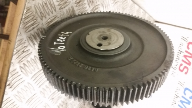 Deutz Agrotron 120 Camshaft 04255925, 04202615 - Odmična gred za Traktor: slika 4 Deutz Agrotron 120 Camshaft 04255925, 04202615 - Odmična gred za Traktor: slika 4