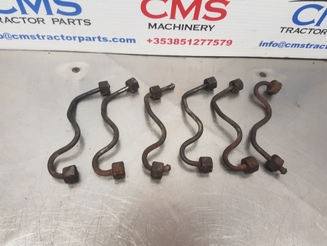 Deutz Agrotron 120m Mk3, Ttv Fuel Injector Line Kit, Pipes, 02111918, 02111037 - Sistem goriva za Kmetijski stroj: slika 2 Deutz Agrotron 120m Mk3, Ttv Fuel Injector Line Kit, Pipes, 02111918, 02111037 - Sistem goriva za Kmetijski stroj: slika 2