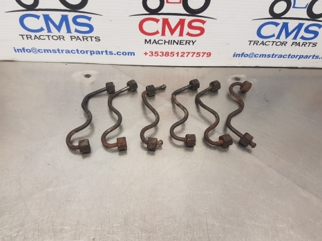 Deutz Agrotron 120m Mk3, Ttv Fuel Injector Line Kit, Pipes, 02111918, 02111037 - Sistem goriva za Kmetijski stroj: slika 1 Deutz Agrotron 120m Mk3, Ttv Fuel Injector Line Kit, Pipes, 02111918, 02111037 - Sistem goriva za Kmetijski stroj: slika 1